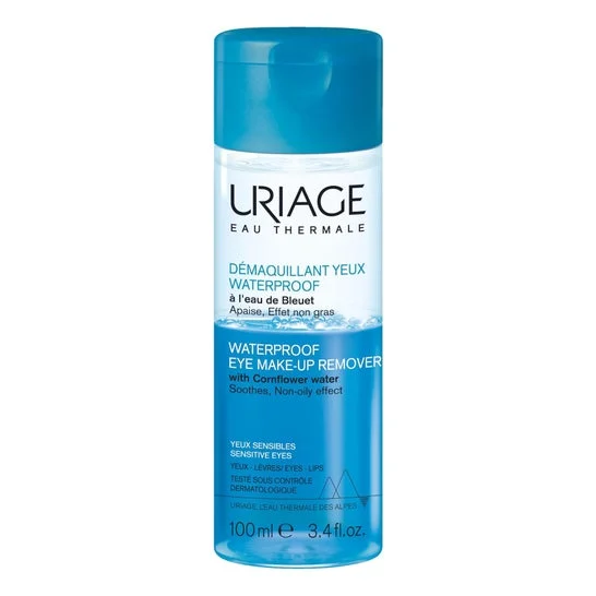 Uriage Eye Makeup Remover Trucco Occhio Impermeabile 100ml