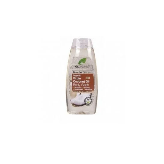 DR ORGANIC COCONUT BODY WASH