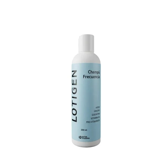 Lotigen shampoo frequenza 250ml
