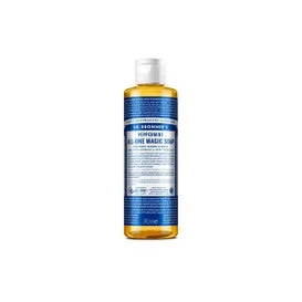 Dr. Bronner's Jabon Liquido Menta 240ml