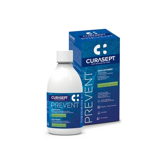 Curasept Collutorio Prevent 300ml