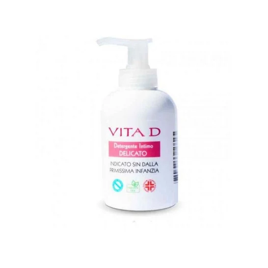 Daf Vita D Delicato Sapone Intimo 250ml