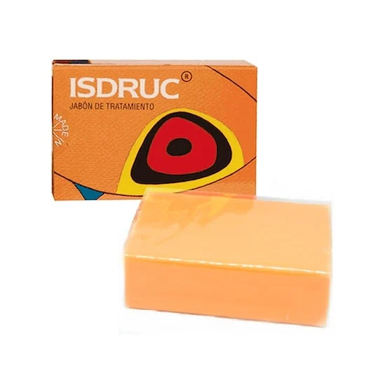 Isdruc Jabón Cuidado Piel 80g