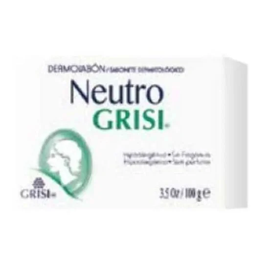 Grisi Dermijabon Grisi Neutro 100 Gr