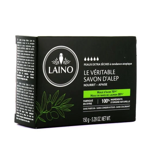 Laino El Real Jabón de Alepo 150g