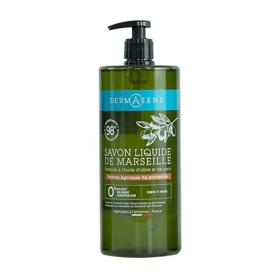 Dermasens Sapone Liquido Mars Agrumi 1L
