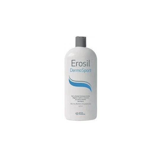 Sapone liquido erosilico 250ml