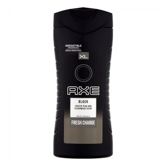 Axe Black Shower Gel 400ml