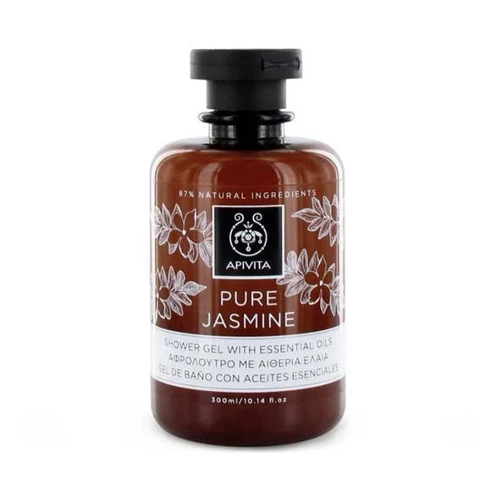 Apivita Pure Jasmin Gel Doccia 250ml