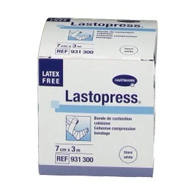 Hartmann Larochette Bde Lastopress 7Cmx3M Bianco