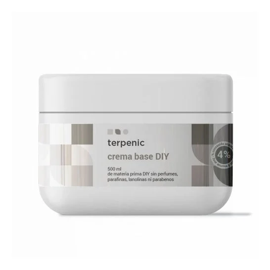Crema base terpenica DYI 500ml