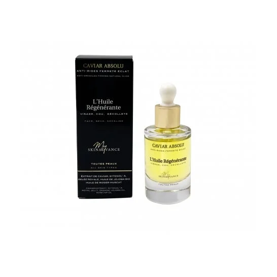 SkinAdvance Caviar Absolu L'Huile Régénérante 30ml