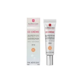 Erborian CC Crème con Centella Asiática Doré 15 ml