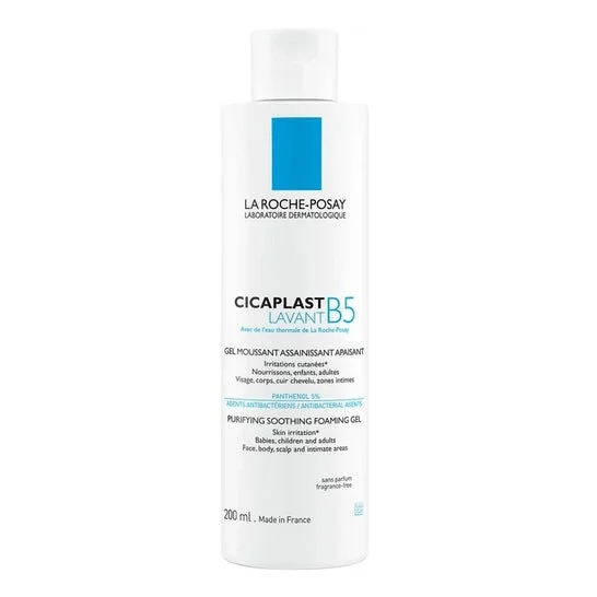 La Roche Posay Cicaplast Lavant B5 Gel 200ml