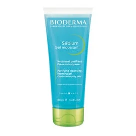 Sebium Gel Moussant 100Ml