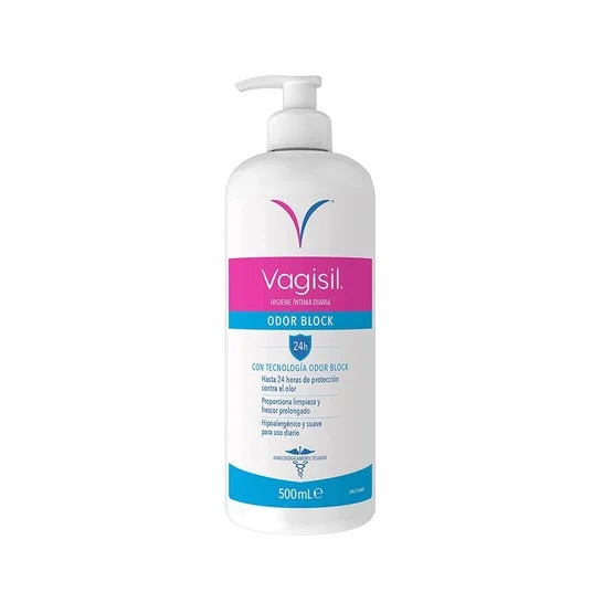 Vagisil Odor Block Detergente Intimo 500ml