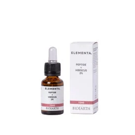 Bioearth Elemental Peptidi + Ibisco 2% 15ml