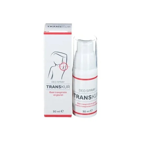 Caestus Pharma Transkur Deo-Spray 30ml