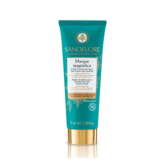 Sanoflore Magnifica maschera 75 ml