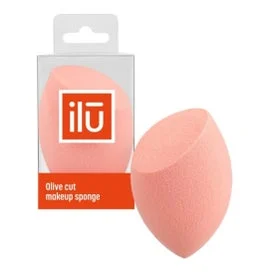 Ilū Sponge Olive Cut Orange 1ud