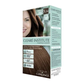 Colore Clinica 5.34 marrone chiaro luminoso