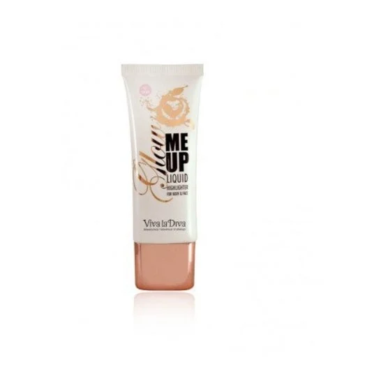 Viva la Diva Glow Me Up Liquid Illuminator Ice Cream 30ml