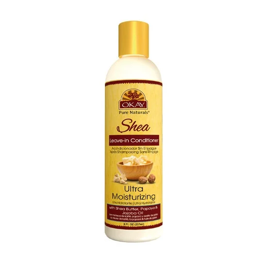 Ok Shea lascia in balsamo 237ml