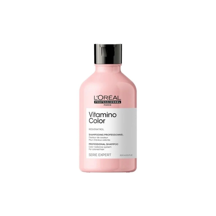 L’OREAL VITAMINO COLOR SHAMPOO 300ML