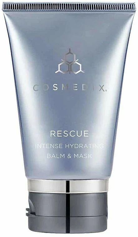 Balsamo-maschera viso intensamente idratante