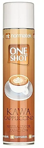 Profumatore per ambienti e neutralizzatore di odori "Caffè Cappuccino"