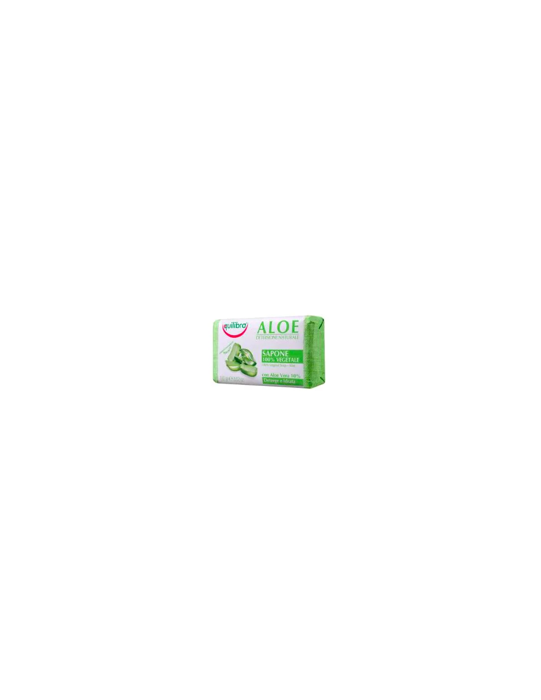 Equilibra Aloe Vegetale Sapone 100g