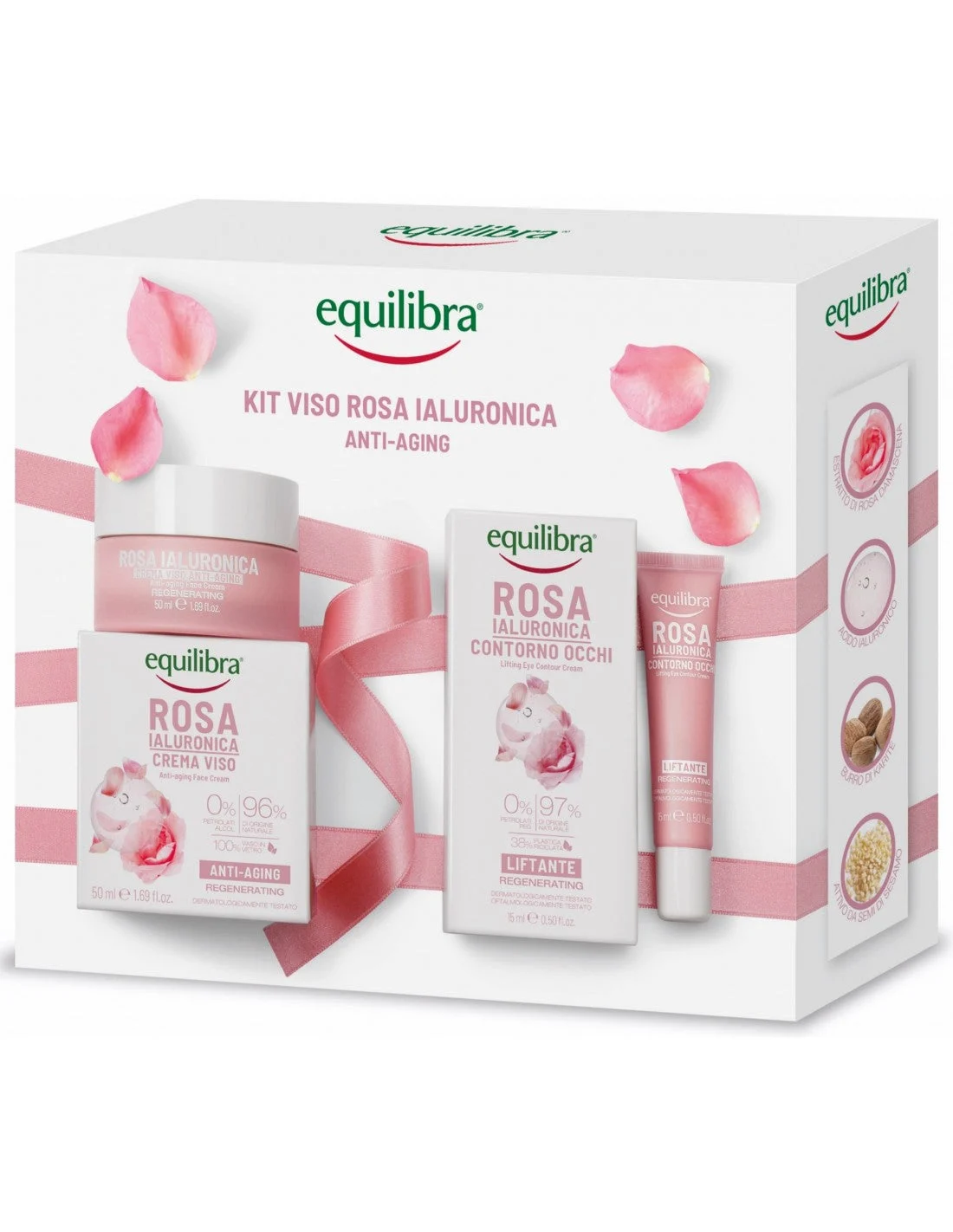 Equilibra Rose Ialuronica Linea 1 Set