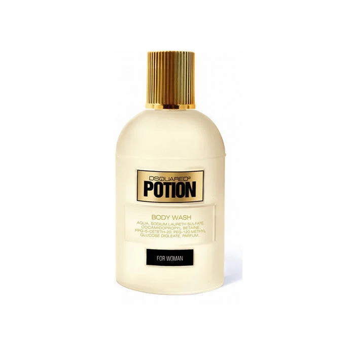 DSquared2 Potion da donna bagnoschiuma 200 ml
