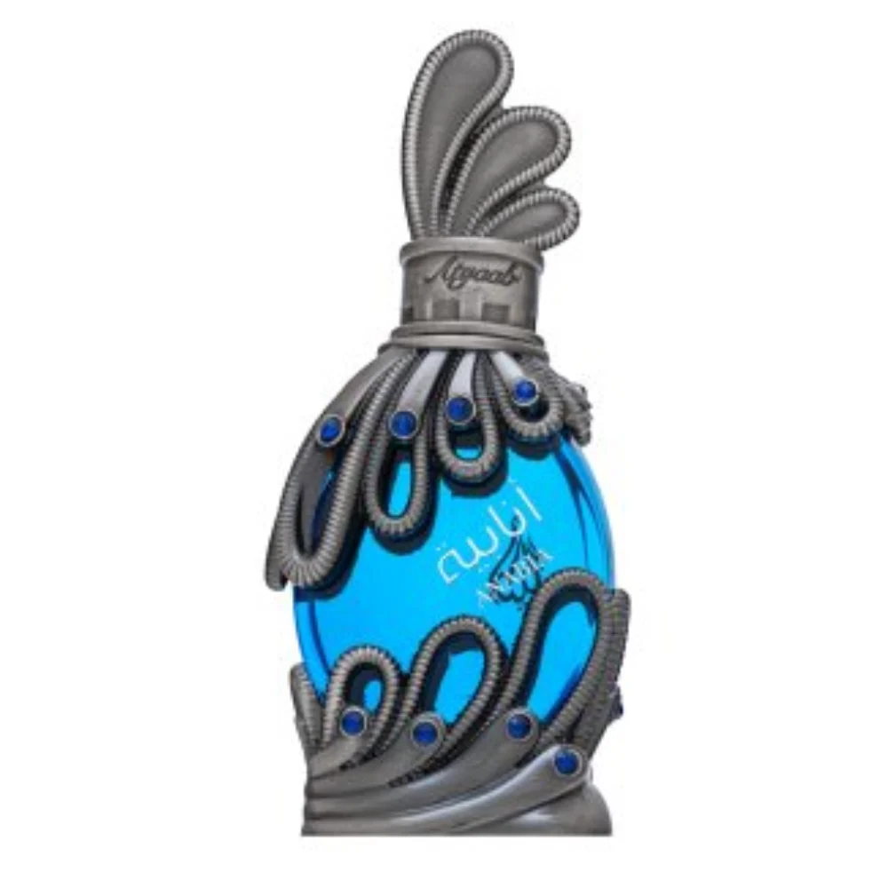 Khadlaj Anabia Blue olio concentrato unisex 20 ml