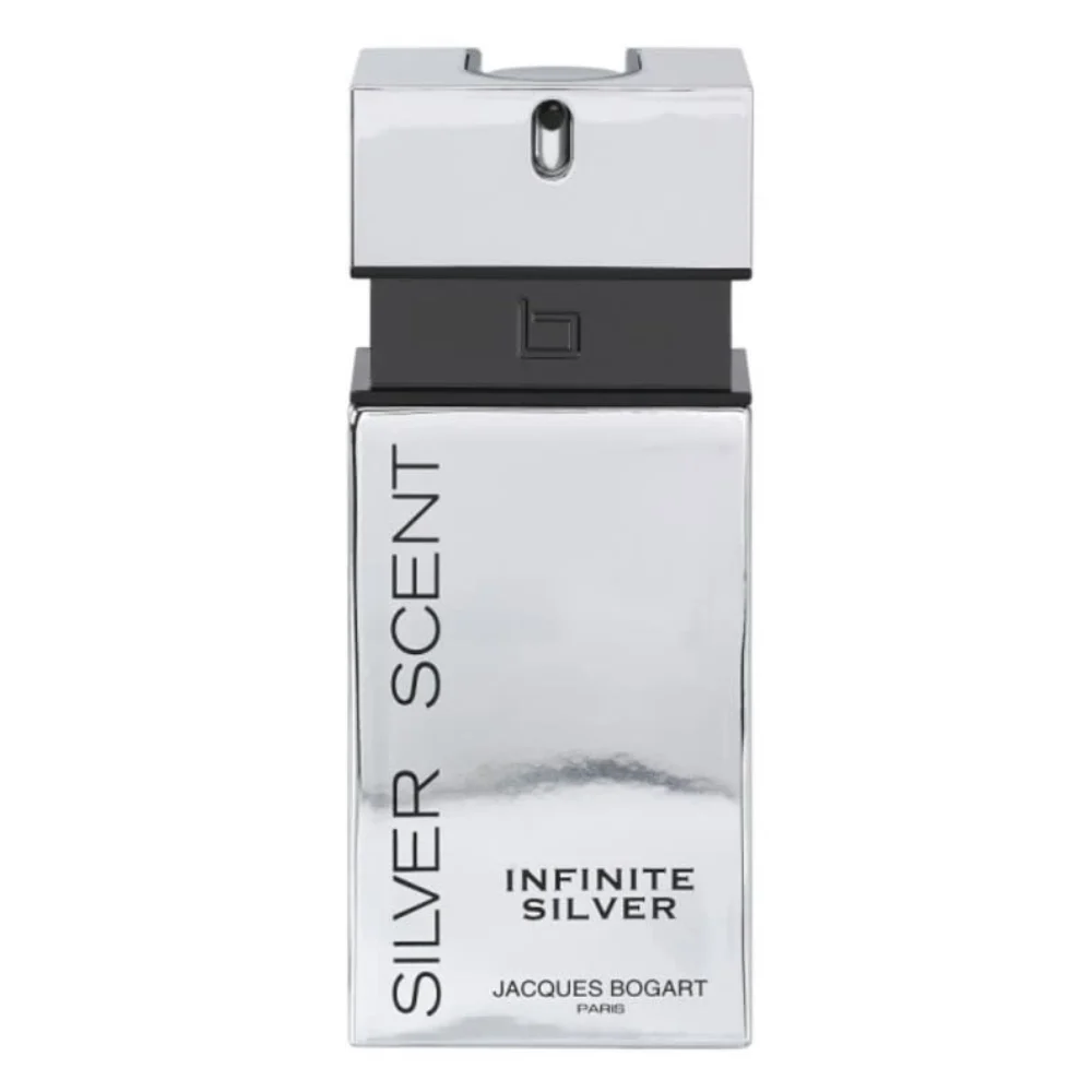 Jacques Bogart Silver Scent Infinite Silver EDT M 100 ml