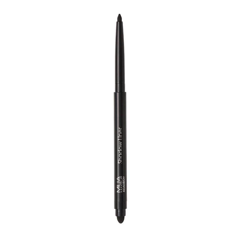 MUA Makeup Academy matita al gel waterproof per occhi colore Black Noir 1,5 g