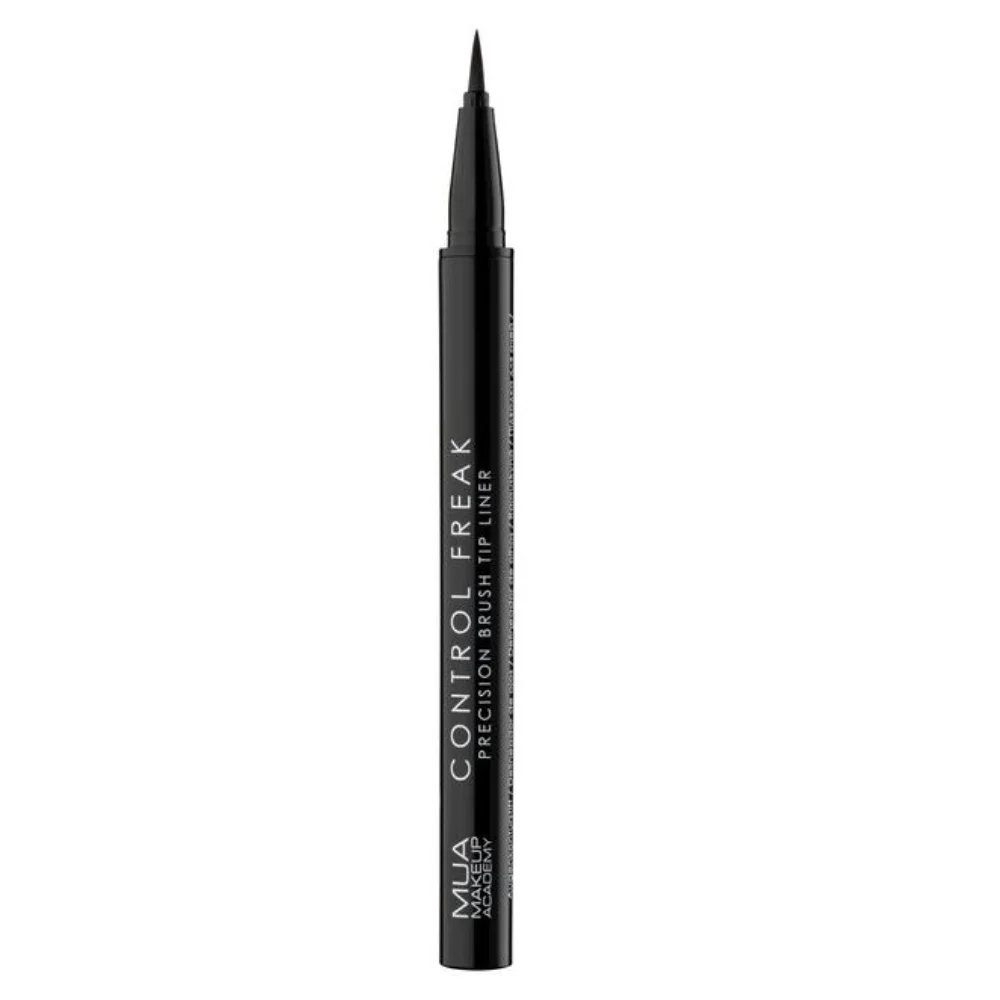 MUA Makeup Academy Control Freak eyeliner in penna colore Jet Black 0,5 g