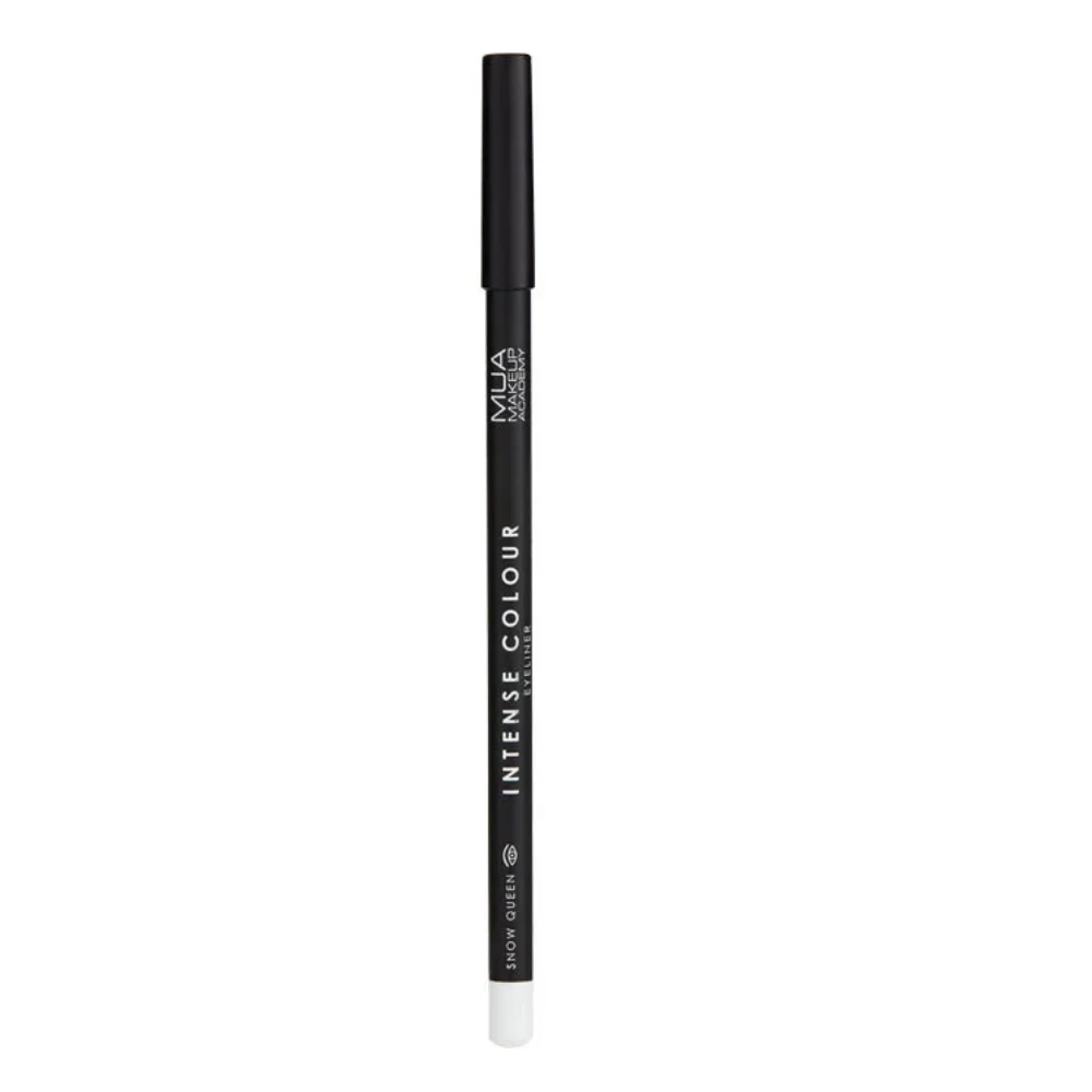MUA Makeup Academy Intense Colour matita occhi colore intenso colore Snow Queen 1,5 g