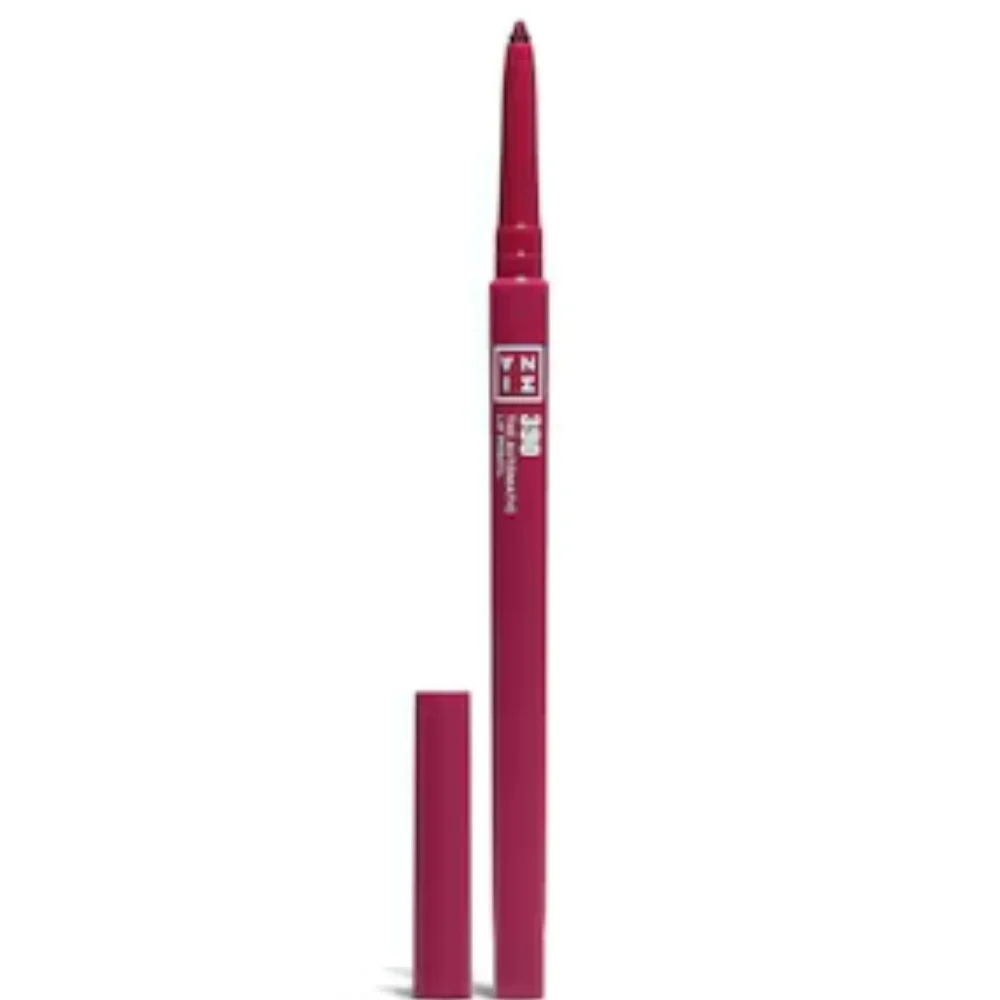 3INA The Automatic matita contouring per le labbra colore 390 - Dark Plum 0,35 g