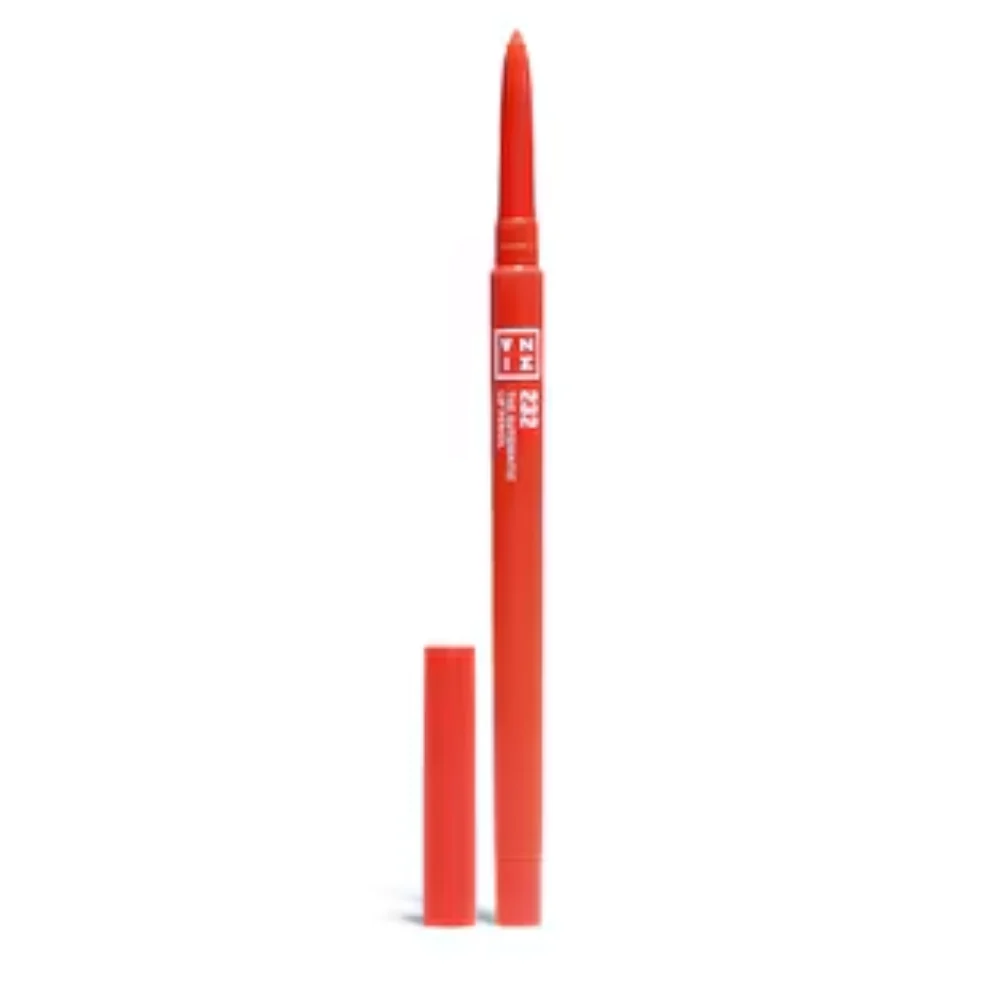 3INA The Automatic matita contouring per le labbra colore 232 Hot coral 0,35 g