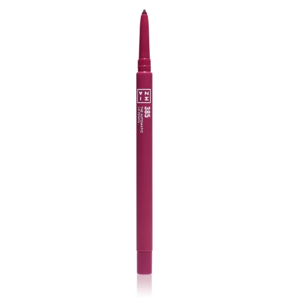 3INA The Automatic matita contouring per le labbra colore 385 - Raspberry pink 0,35 g