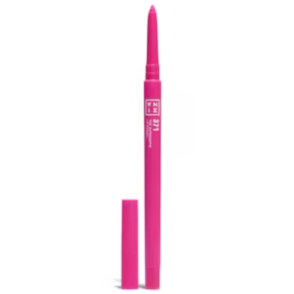 3INA The Automatic matita contouring per le labbra colore 371 - Electric Pink 0,35 g