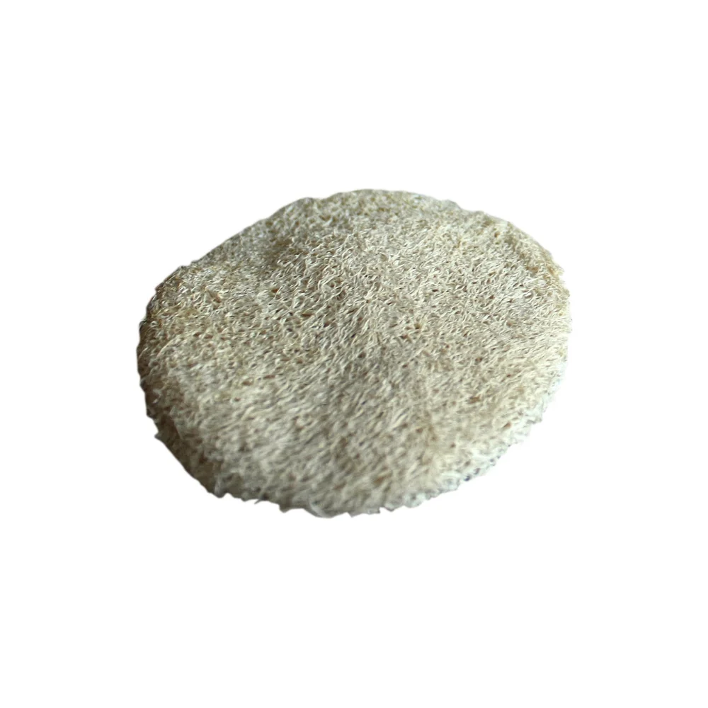 Cose della natura Dischetti in Loofah 3 pezzi