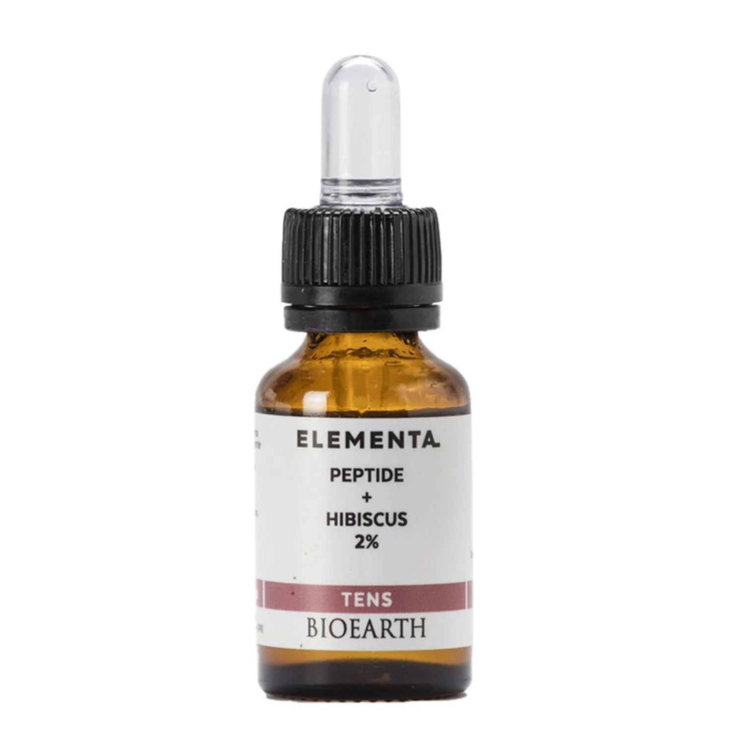 Bioearth Elementa Concentrato Tens Peptidi di Ibisco 15 ml