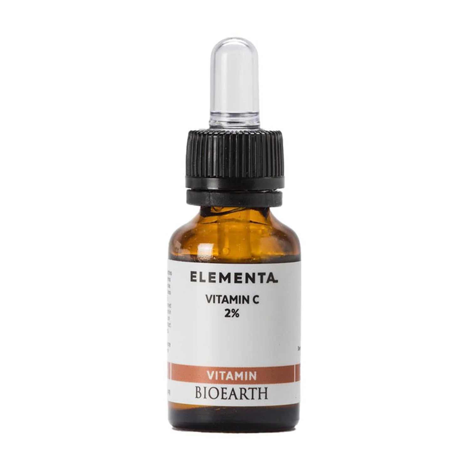 Bioearth Elementa Concentrato Vitamina C 15 ml