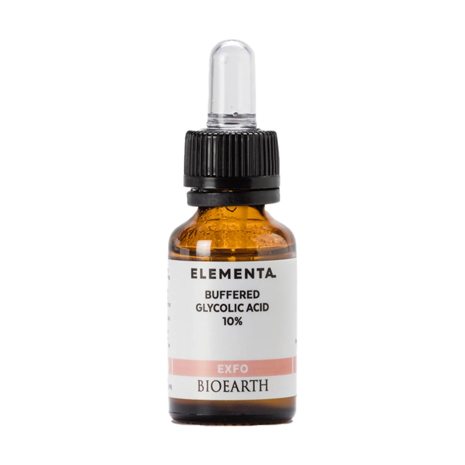 Bioearth Elementa Concentrato Esfo Acido Glicolico 15ml