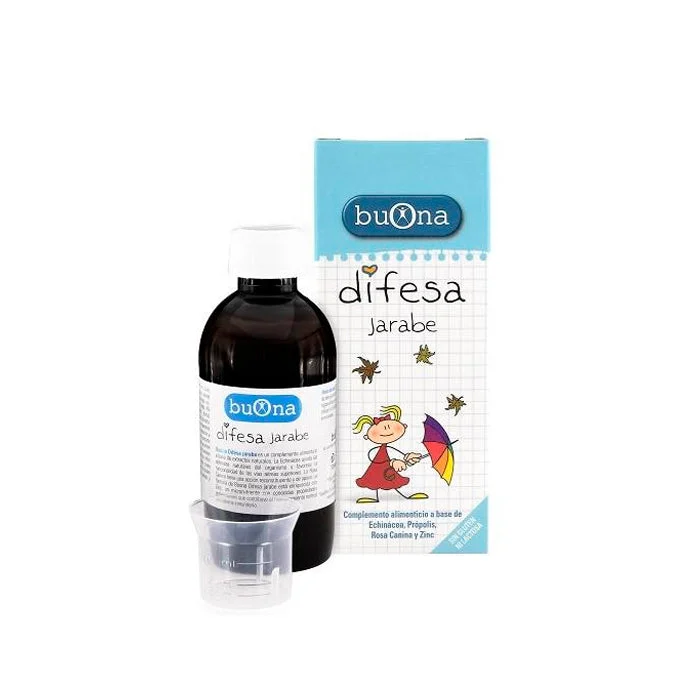 Sciroppo Buona Difesa 150ml