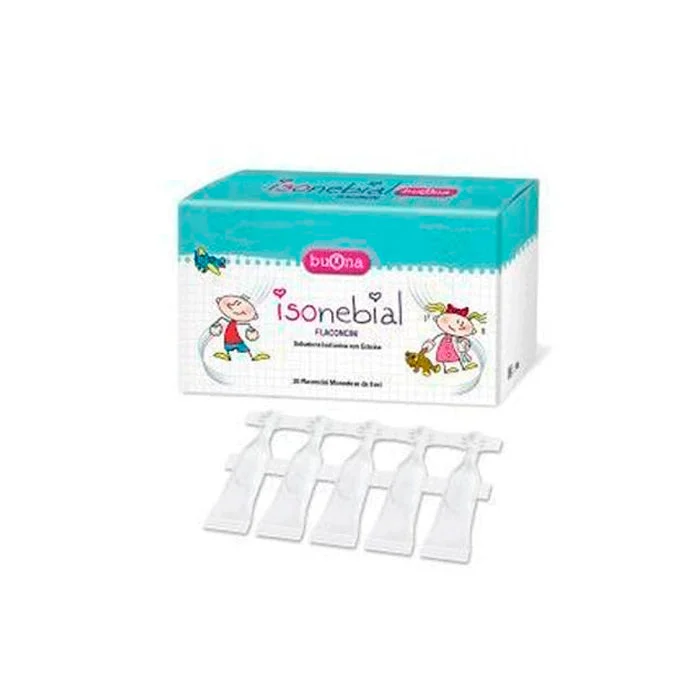 Buona Nebianax Iso 20 Flaconcini 5ml