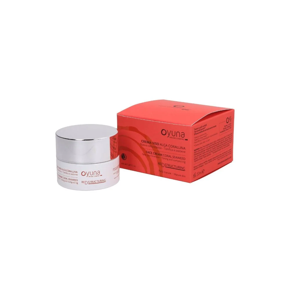 Oyuna ReDstructuring Crema Viso Alga Corallina, 50 ml