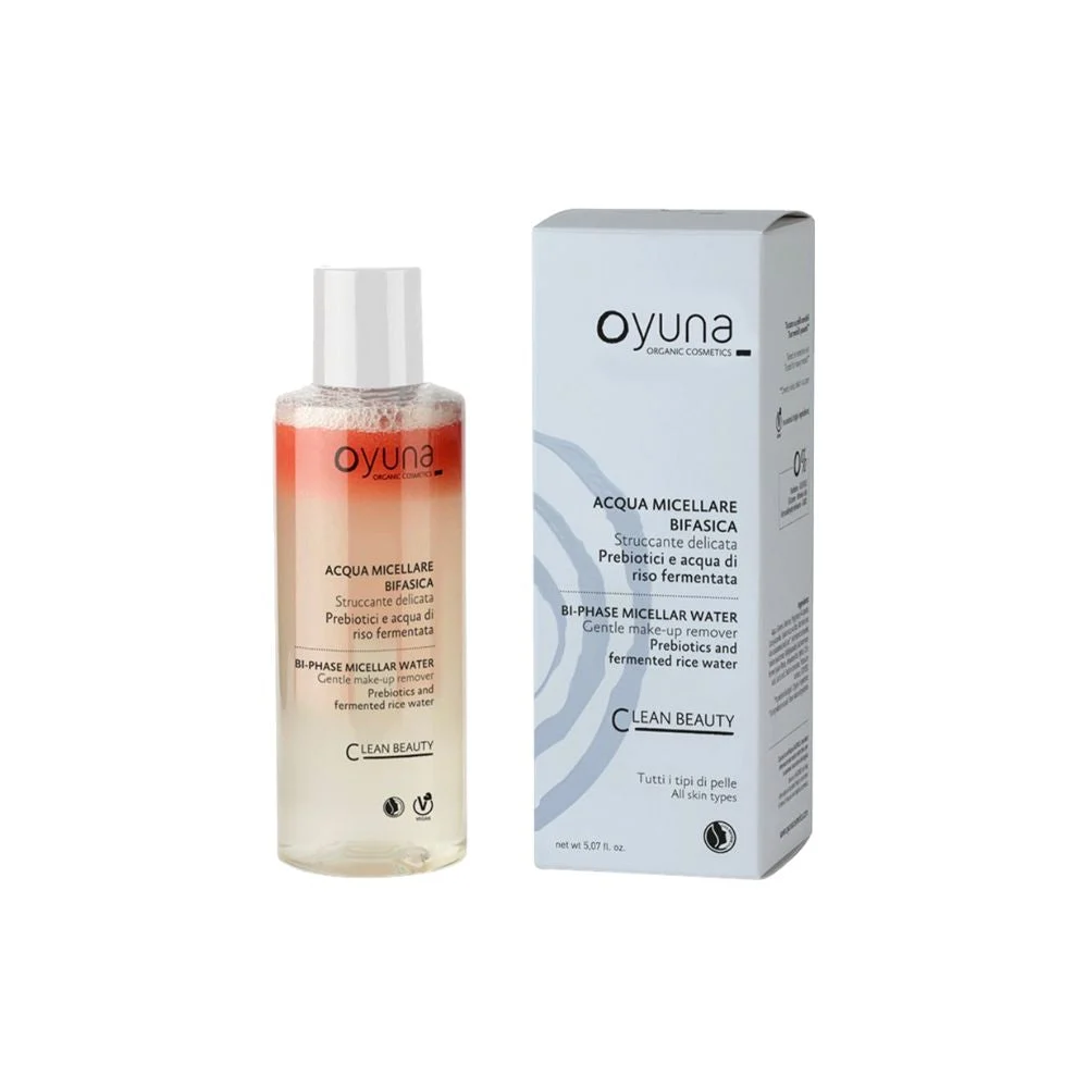 Oyuna Clean Beauty Acqua Micellare Bifasica , 150 ml